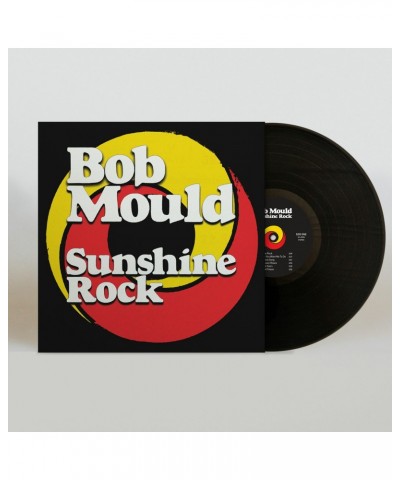 Bob Mould Sunshine Rock Black Vinyl $10.11 Vinyl