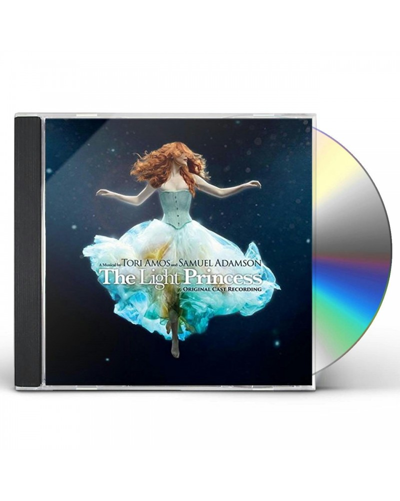 Tori Amos LIGHT PRINCESS / O.C.R. CD $6.08 CD