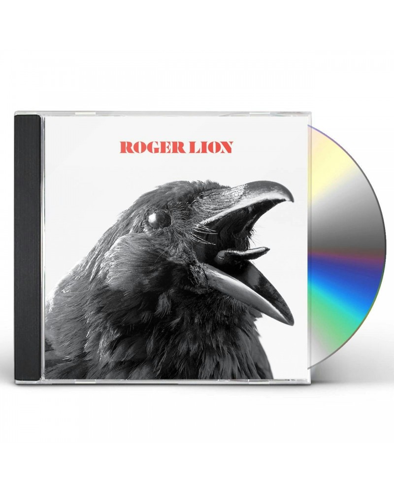 Roger Lion CD $5.80 CD