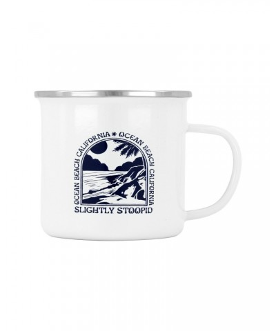 Slightly Stoopid Surf Speckled Camp Mug $5.16 Drinkware