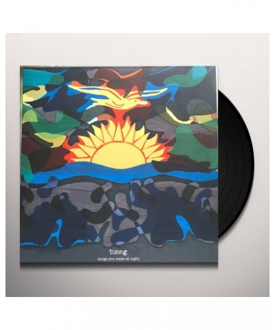 Tunng SONGS YOU MAKE AT NIGHT - DELUXE Vinyl Record $14.95 Vinyl