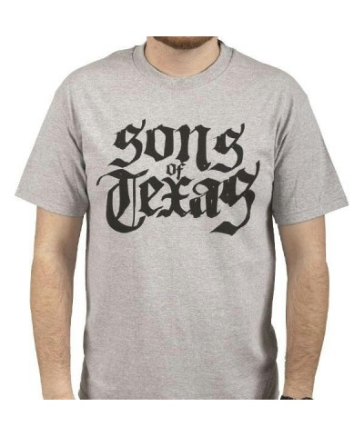 Sons Of Texas "Logo" T-Shirt $12.00 Shirts