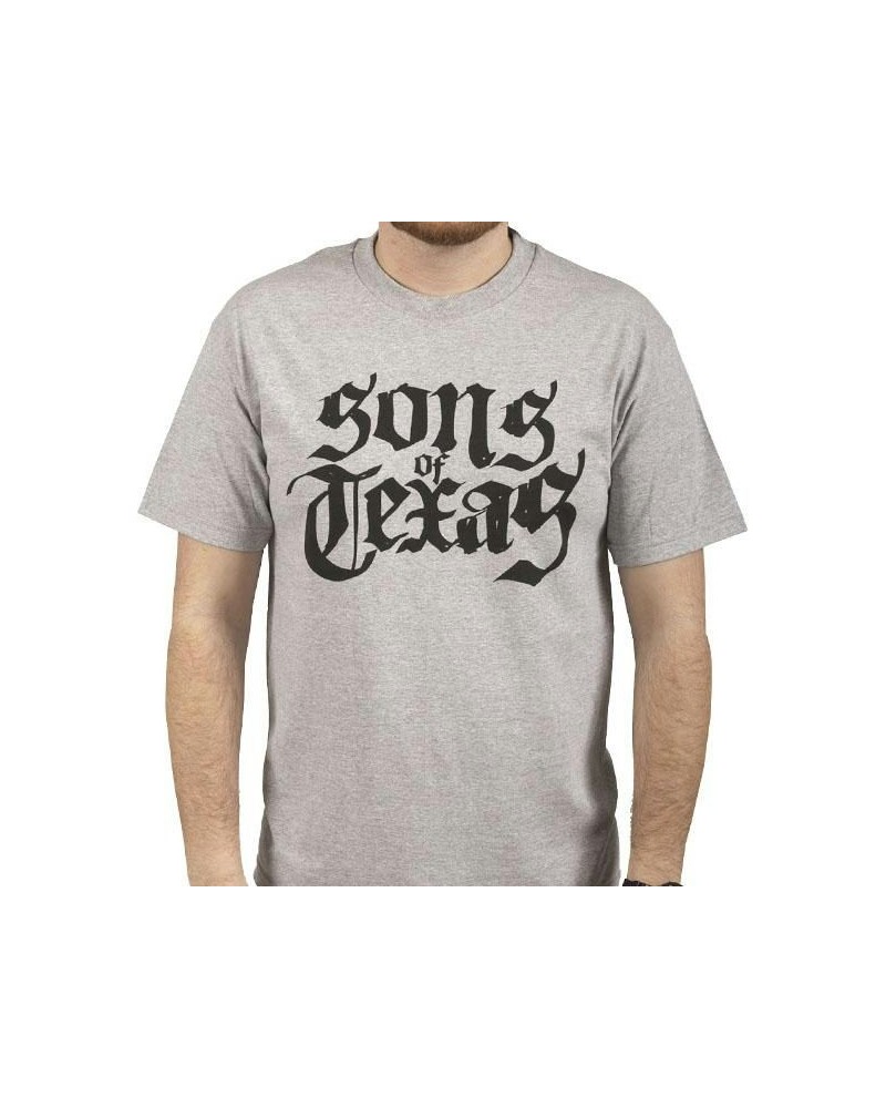 Sons Of Texas "Logo" T-Shirt $12.00 Shirts