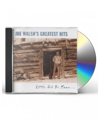 Joe Walsh DEFINITIVE COLLECTION CD $6.82 CD