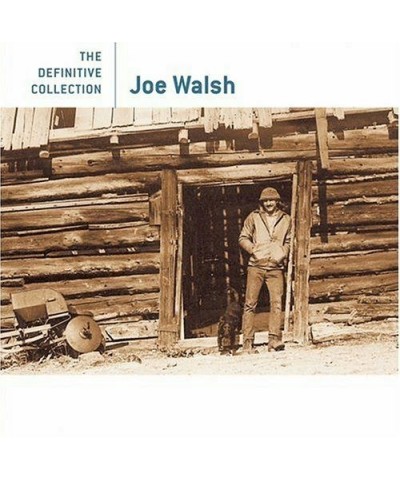 Joe Walsh DEFINITIVE COLLECTION CD $6.82 CD