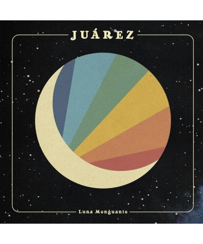 Juarez LUNA MENGUANTE Vinyl Record $7.13 Vinyl