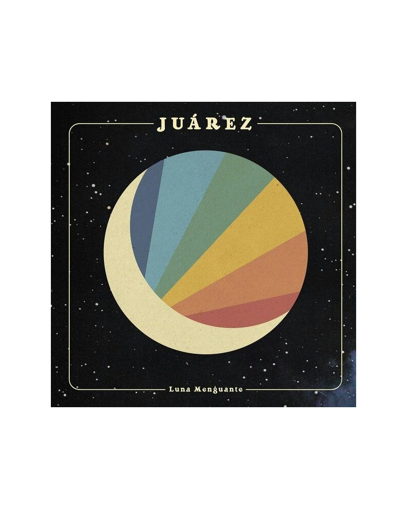 Juarez LUNA MENGUANTE Vinyl Record $7.13 Vinyl