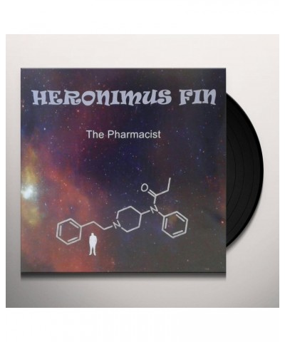 Heronimus Fin PHARMACIST Vinyl Record $16.20 Vinyl