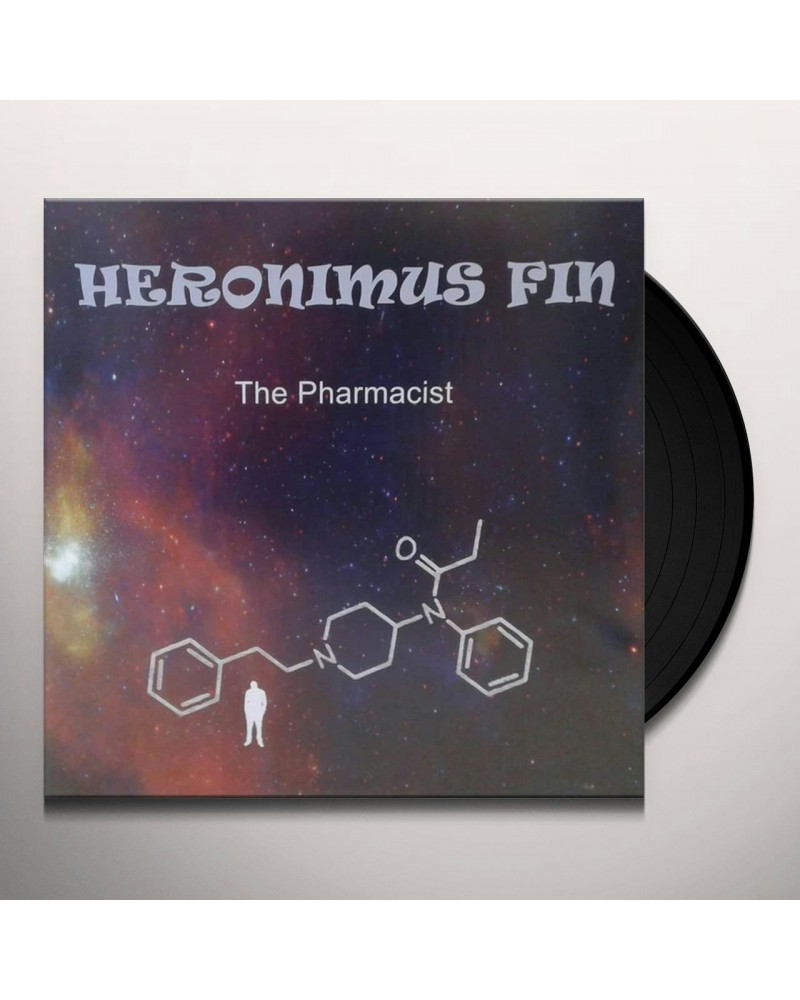 Heronimus Fin PHARMACIST Vinyl Record $16.20 Vinyl