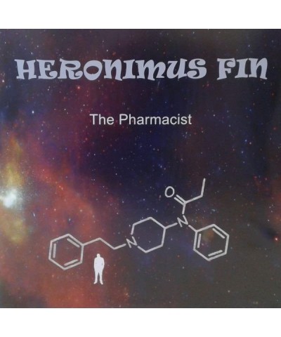 Heronimus Fin PHARMACIST Vinyl Record $16.20 Vinyl