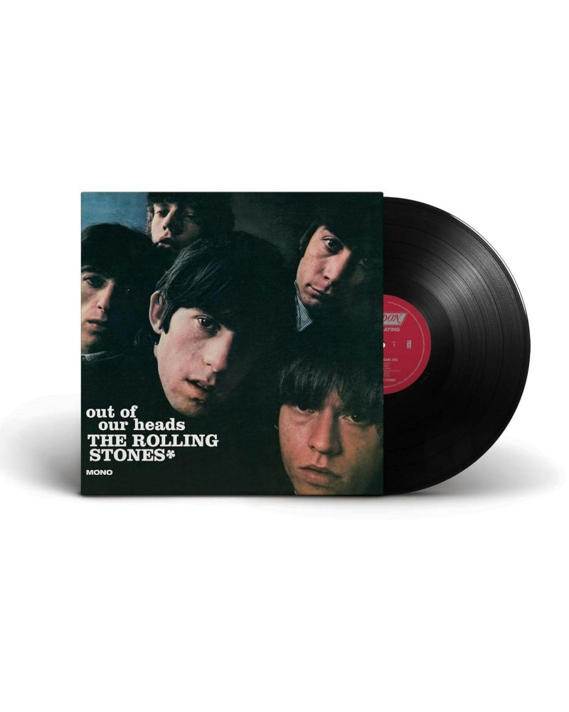 The Rolling Stones Out Of Our Heads (Us) Vinyl Record $14.74 Vinyl