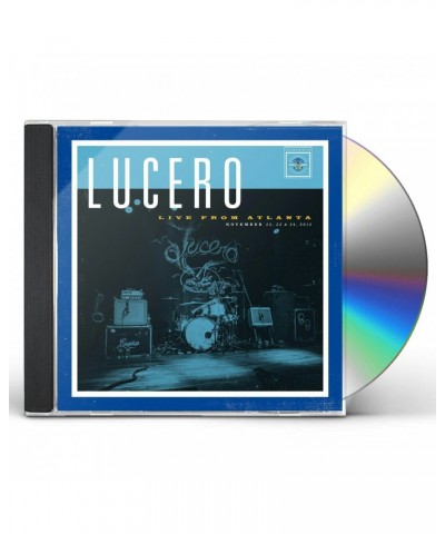 Lucero LIVE FROM ATLANTA CD $8.10 CD