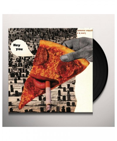 The Thermals Hey You / White Rabbit Vinyl Record $2.82 Vinyl