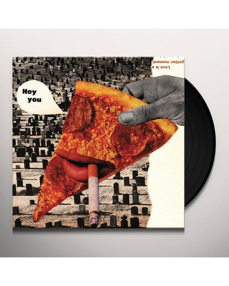 The Thermals Hey You / White Rabbit Vinyl Record $2.82 Vinyl