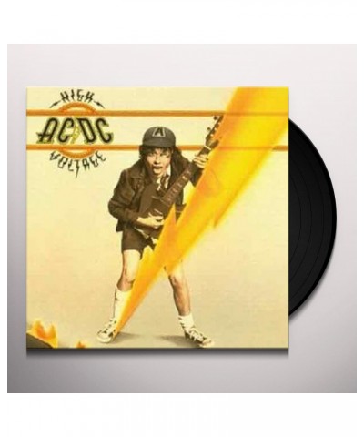 AC/DC HIGH VOLTAGE Vinyl Record $15.60 Vinyl