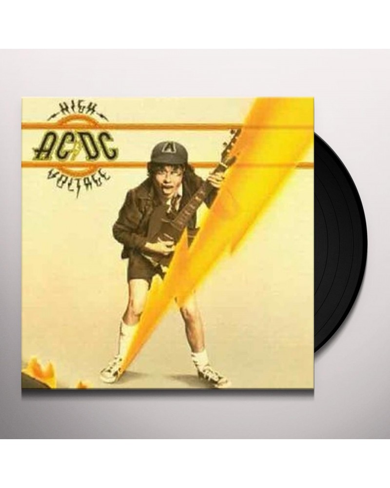 AC/DC HIGH VOLTAGE Vinyl Record $15.60 Vinyl