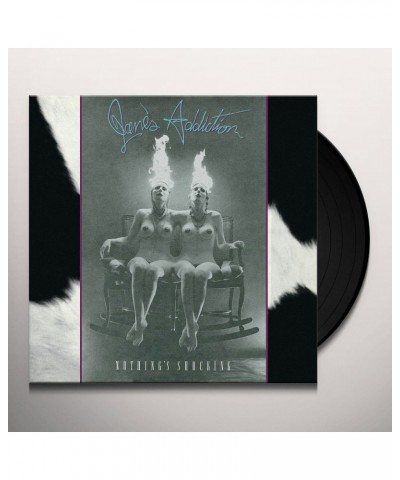 Jane's Addiction Nothing's Shocking Vinyl Record $7.90 Vinyl