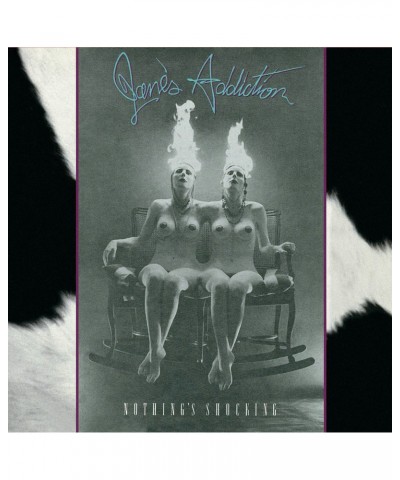 Jane's Addiction Nothing's Shocking Vinyl Record $7.90 Vinyl