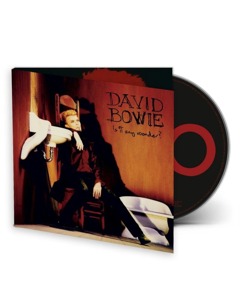 David Bowie Is it any wonder? CD $5.99 CD