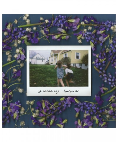 Tomberlin At Weddings Vinyl Record $8.70 Vinyl