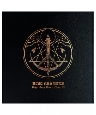 Blut Aus Nord "What Once Was... Liber III" CD $3.90 CD