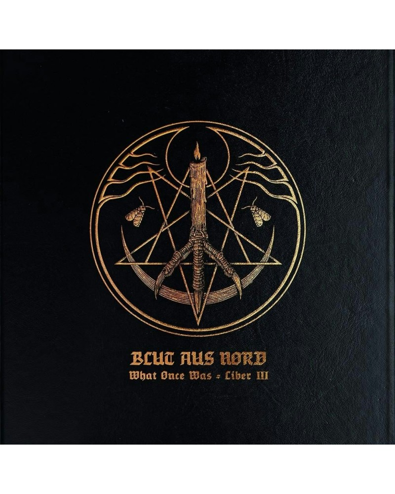 Blut Aus Nord "What Once Was... Liber III" CD $3.90 CD