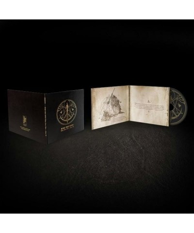 Blut Aus Nord "What Once Was... Liber III" CD $3.90 CD