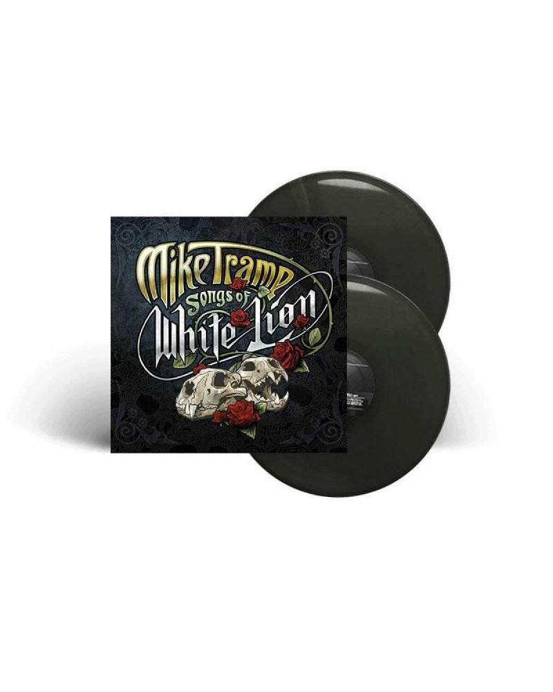 Mike Tramp Songs Of White Lion (Import) Vinyl Record $14.80 Vinyl