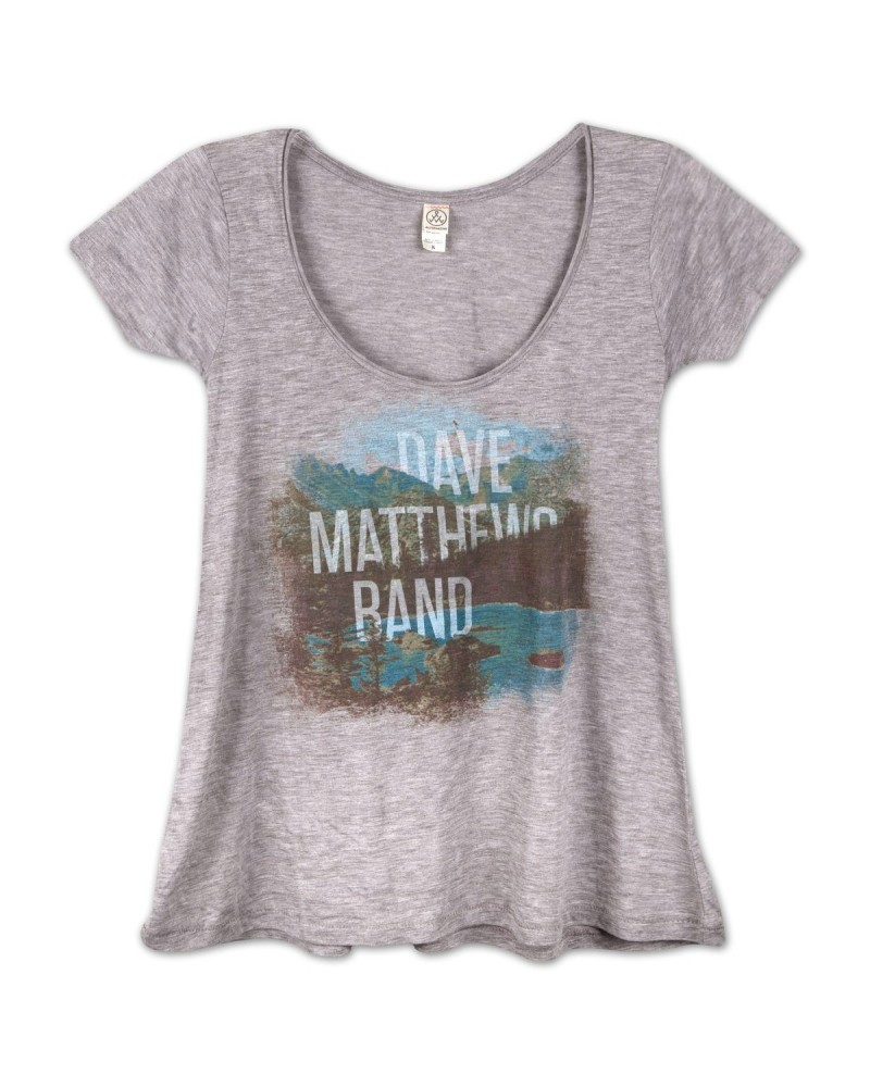 Dave Matthews Band 2013 Ladies Landscape Drape Shirt $6.75 Shirts