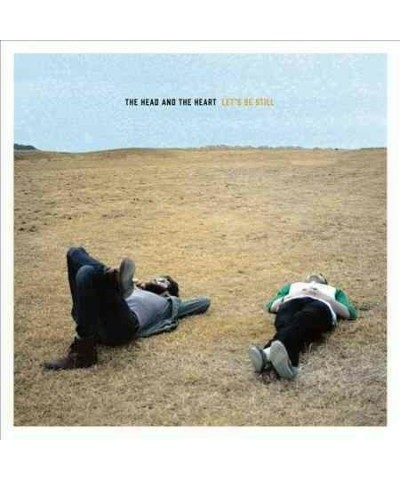 The Head And The Heart Let's Be Still Vinyl Record $10.14 Vinyl