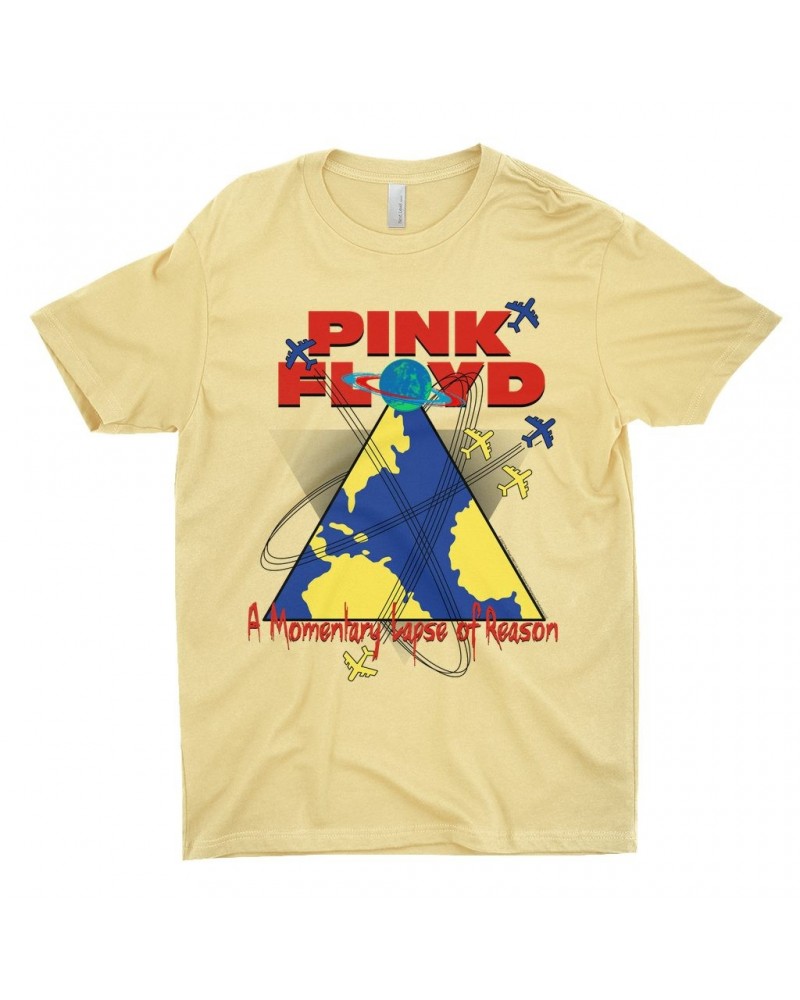 Pink Floyd T-Shirt | A Momentary Lapse Of Reason Tour Shirt $9.48 Shirts