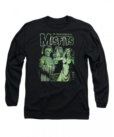 Misfits T Shirt | THE RETURN Premium Tee $7.04 Shirts