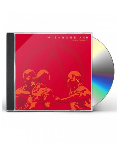 Wishbone Ash CLAN DESTINY CD $5.58 CD