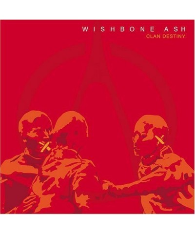 Wishbone Ash CLAN DESTINY CD $5.58 CD