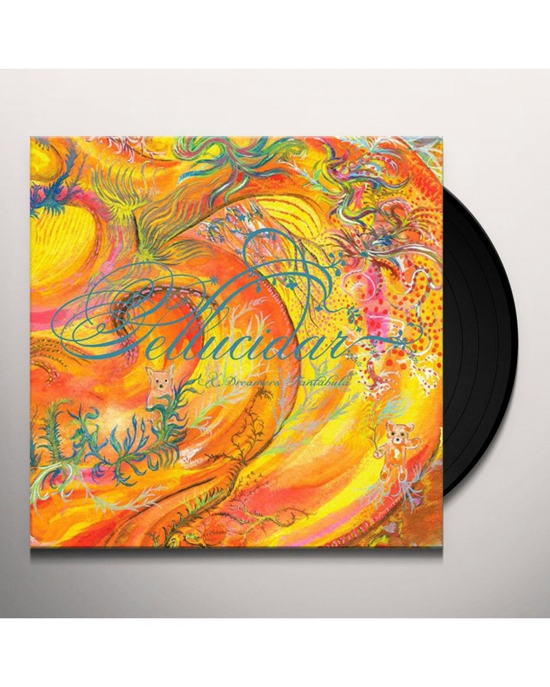 John Zorn PELLUCIDAR - A DREAMERS FANTABULA Vinyl Record $13.68 Vinyl