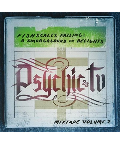 Psychic TV FISHSCALES FALLING: SMORGASBORD OV DELIGHTS Vinyl Record $7.20 Vinyl