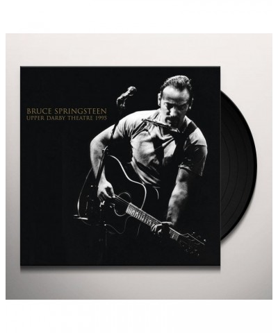 Bruce Springsteen UPPER DARBY THEATRE 1995 Vinyl Record $14.19 Vinyl