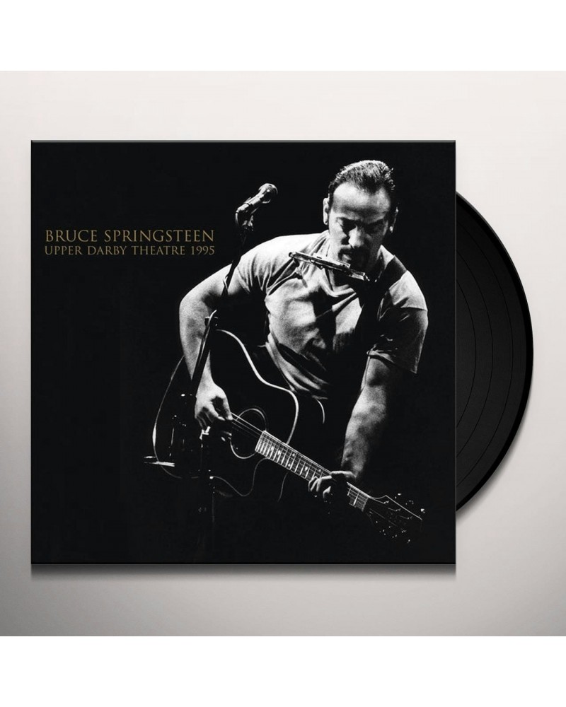 Bruce Springsteen UPPER DARBY THEATRE 1995 Vinyl Record $14.19 Vinyl