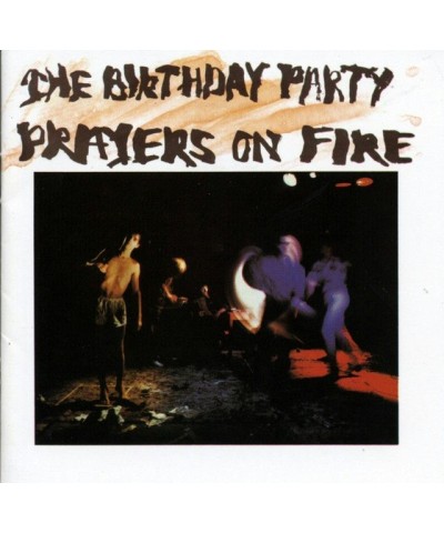 The Birthday Party Prayers On Fire Vinyl Record $20.19 Vinyl