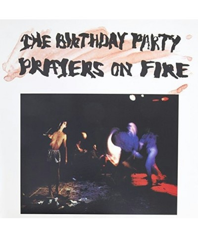 The Birthday Party Prayers On Fire Vinyl Record $20.19 Vinyl