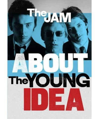 The Jam ABOUT THE YOUNG IDEA DVD $15.35 Videos