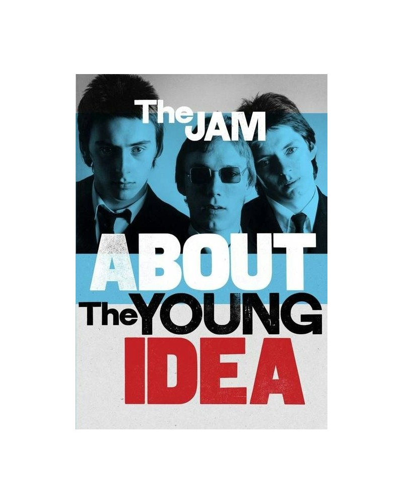 The Jam ABOUT THE YOUNG IDEA DVD $15.35 Videos