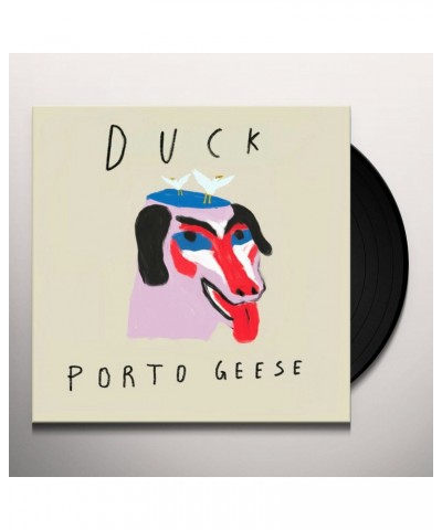 Porto Geese Duck Vinyl Record $15.97 Vinyl