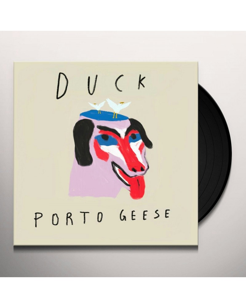 Porto Geese Duck Vinyl Record $15.97 Vinyl