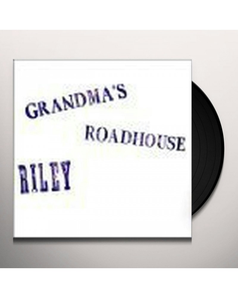 Riley Watkins GRANDMAS ROADHOUSE Vinyl Record $25.01 Vinyl