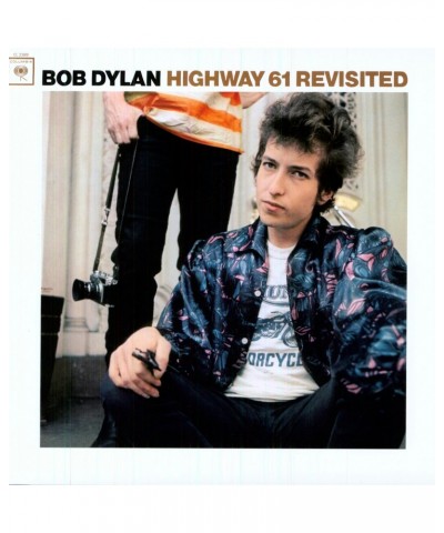 Bob Dylan HIGHWAY 61 REVISITED Vinyl Record - 180 Gram Pressing Remastered $26.22 Vinyl