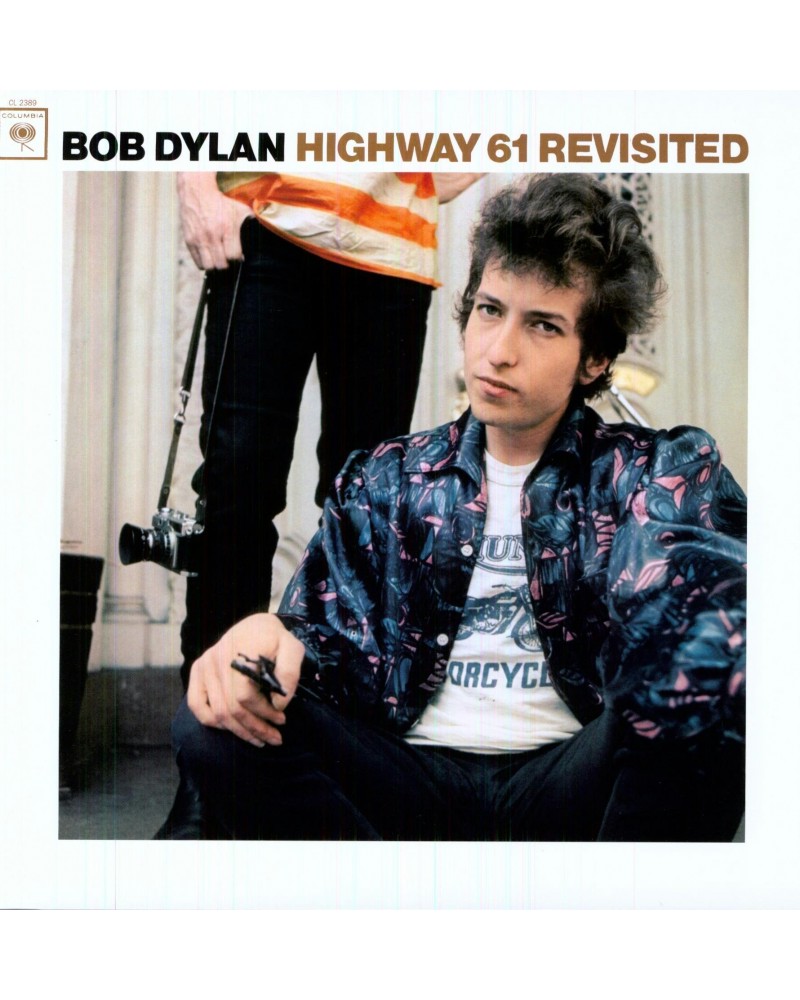 Bob Dylan HIGHWAY 61 REVISITED Vinyl Record - 180 Gram Pressing Remastered $26.22 Vinyl