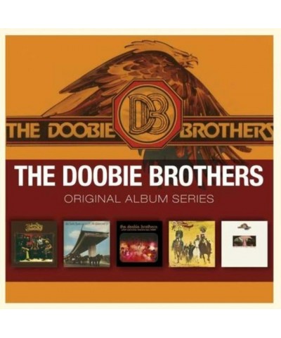 The Doobie Brothers CD - Original Album Series $12.25 CD