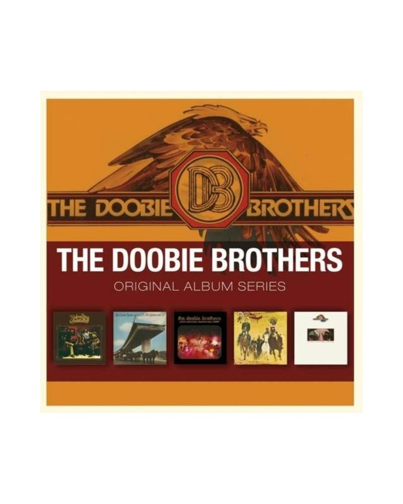 The Doobie Brothers CD - Original Album Series $12.25 CD