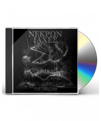 NEKRON IAHES ORACLES CD $9.55 CD